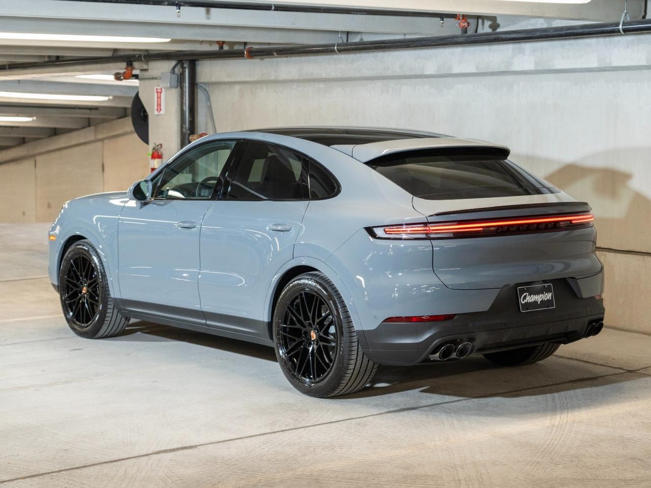 2026 Porsche Cayenne Coupe Pompano Beach FL