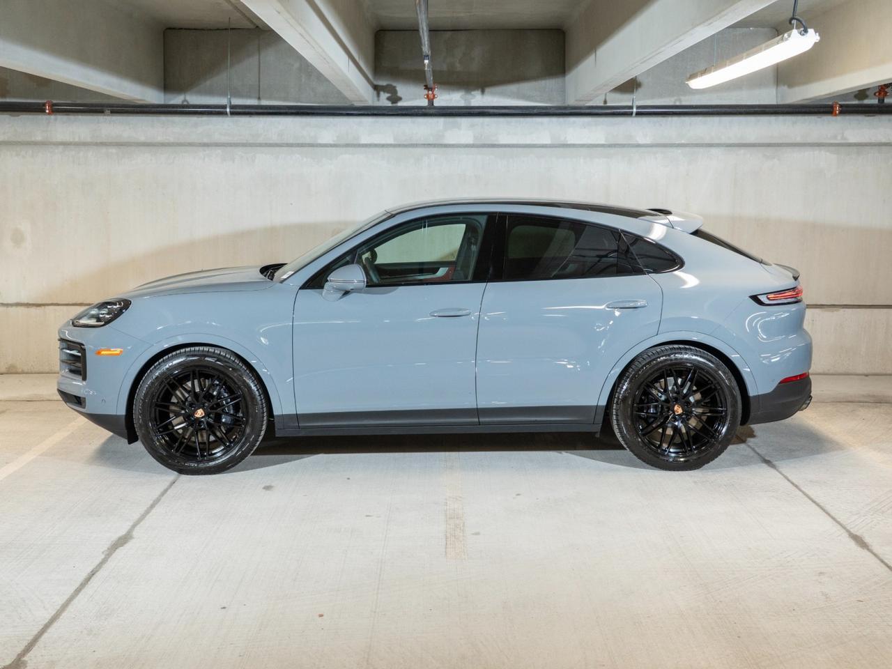 2026 Porsche Cayenne Coupe Pompano Beach FL