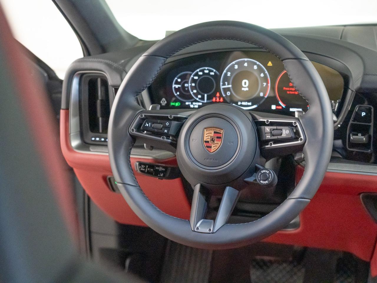 2026 Porsche Cayenne Coupe Pompano Beach FL