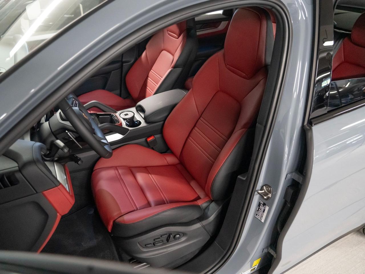 2026 Porsche Cayenne Coupe Pompano Beach FL