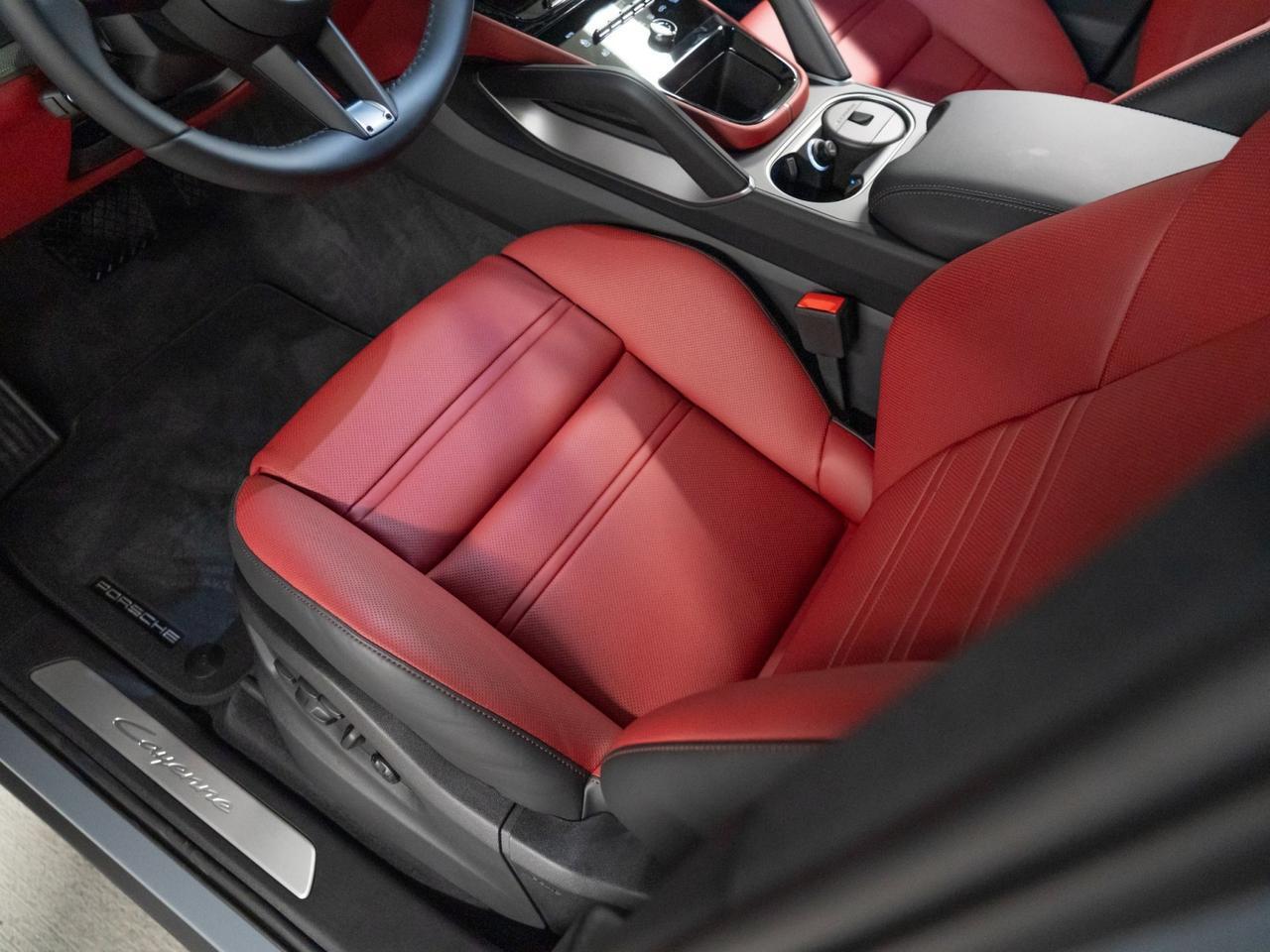 2026 Porsche Cayenne Coupe Pompano Beach FL