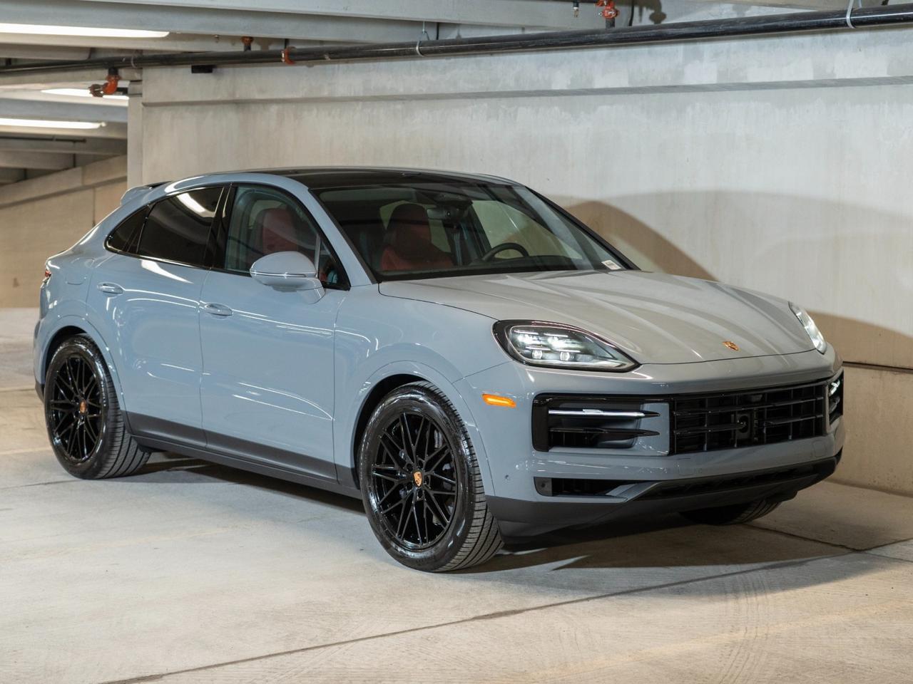 2026 Porsche Cayenne Coupe Pompano Beach FL