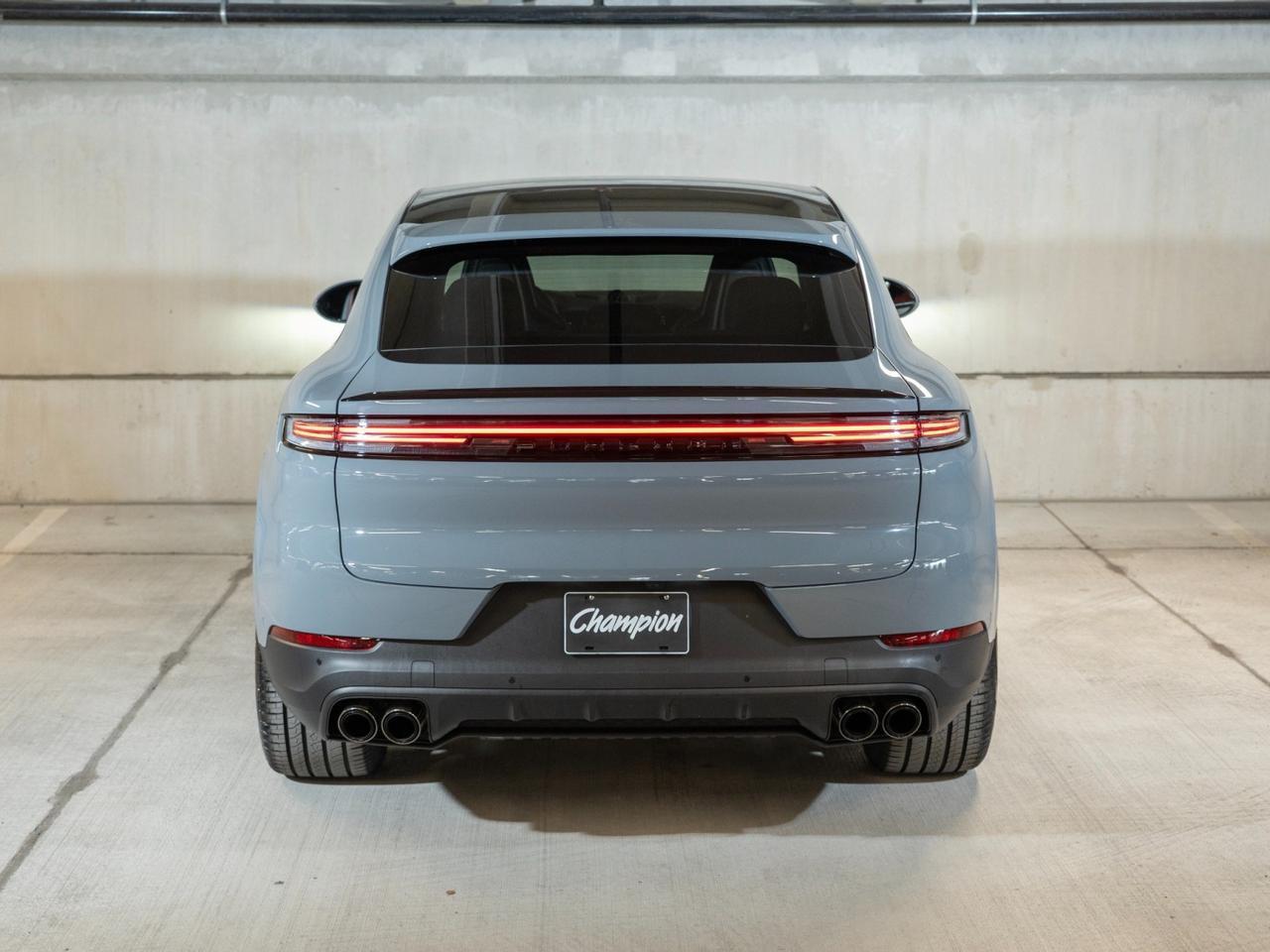 2026 Porsche Cayenne Coupe Pompano Beach FL