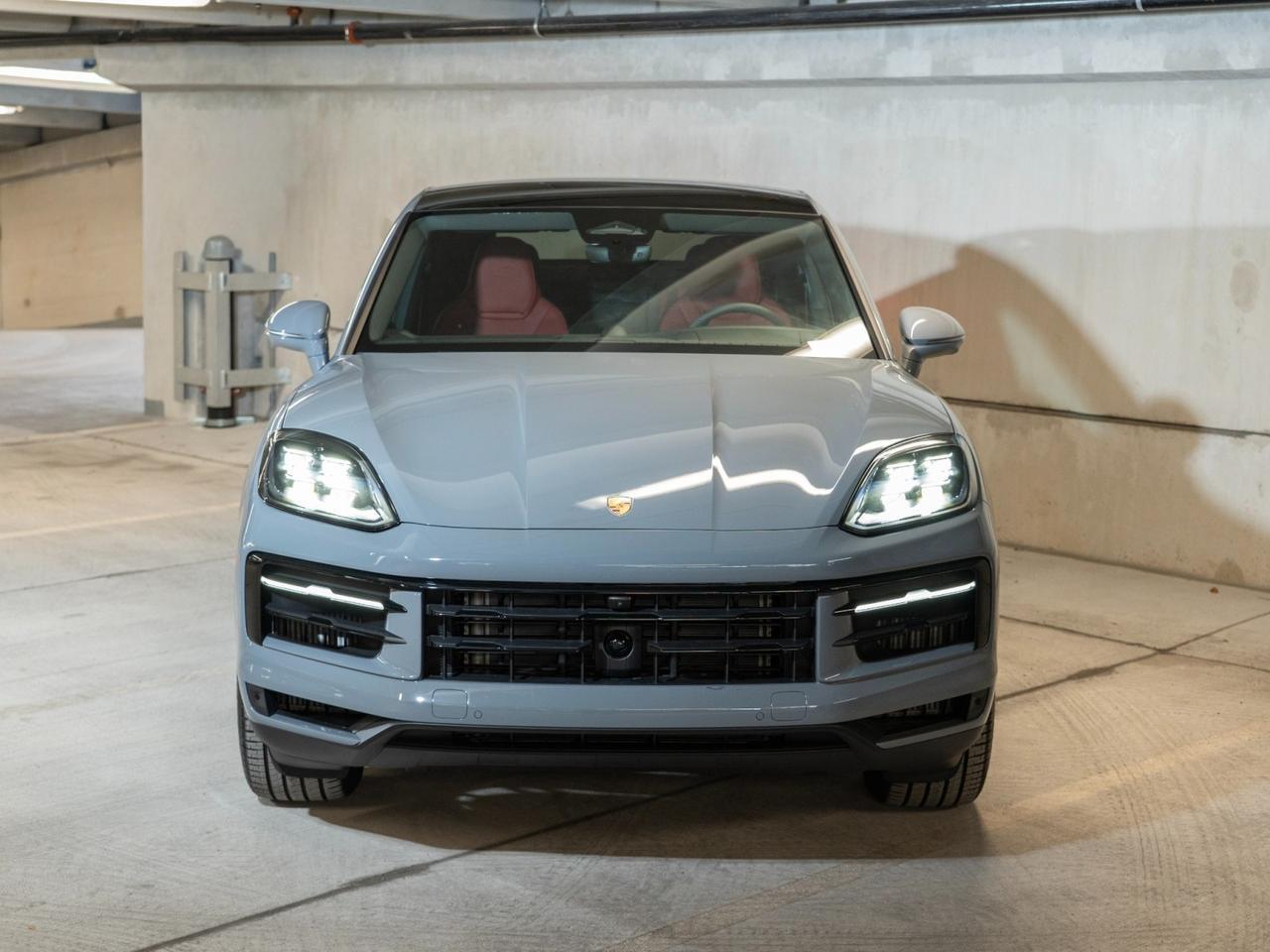 2026 Porsche Cayenne Coupe Pompano Beach FL