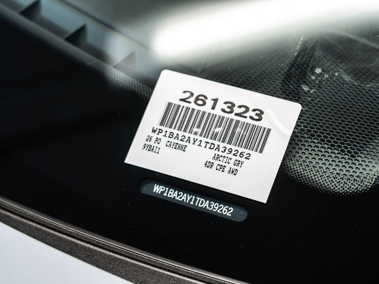 2026 Porsche Cayenne Coupe Pompano Beach FL