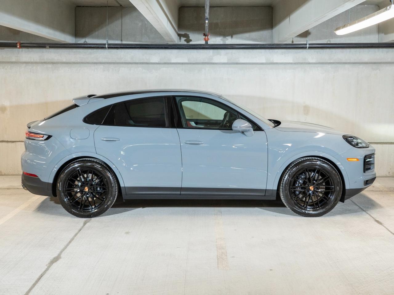 2026 Porsche Cayenne Coupe Pompano Beach FL