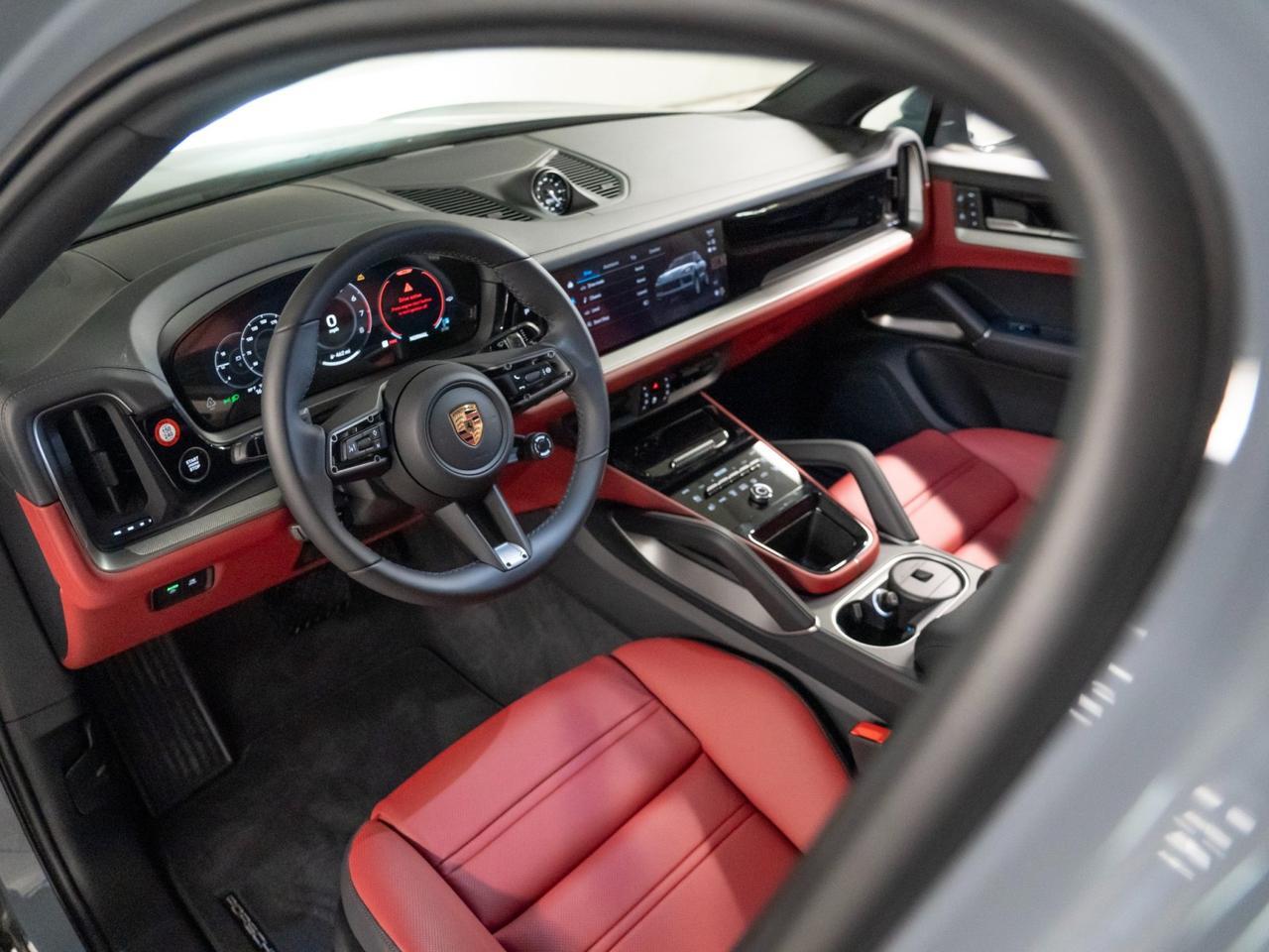 2026 Porsche Cayenne Coupe Pompano Beach FL