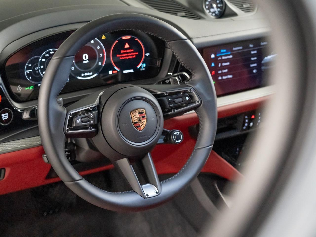 2026 Porsche Cayenne Coupe Pompano Beach FL