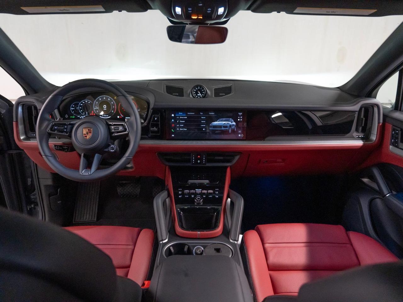 2026 Porsche Cayenne Coupe Pompano Beach FL