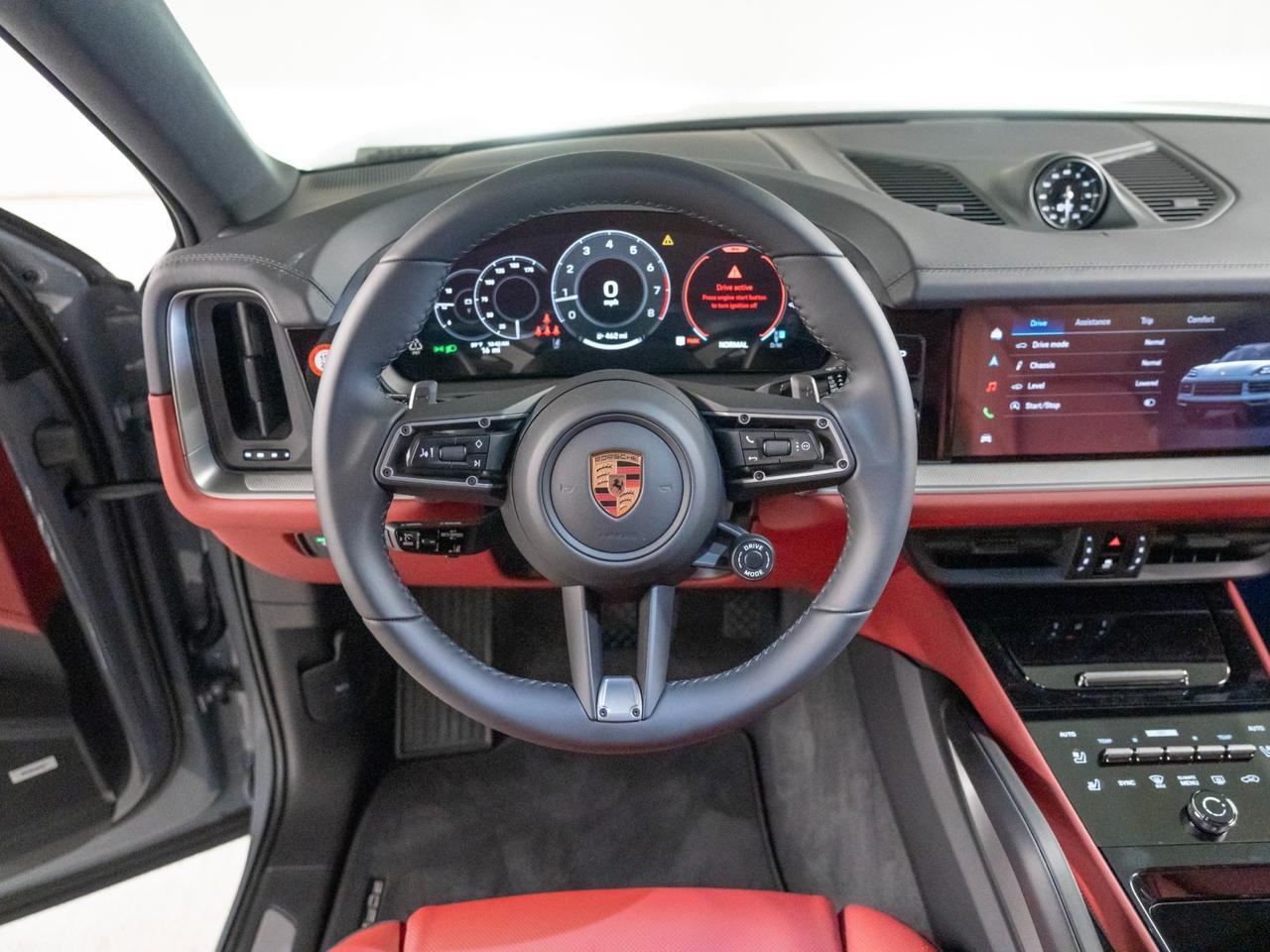 2026 Porsche Cayenne Coupe Pompano Beach FL