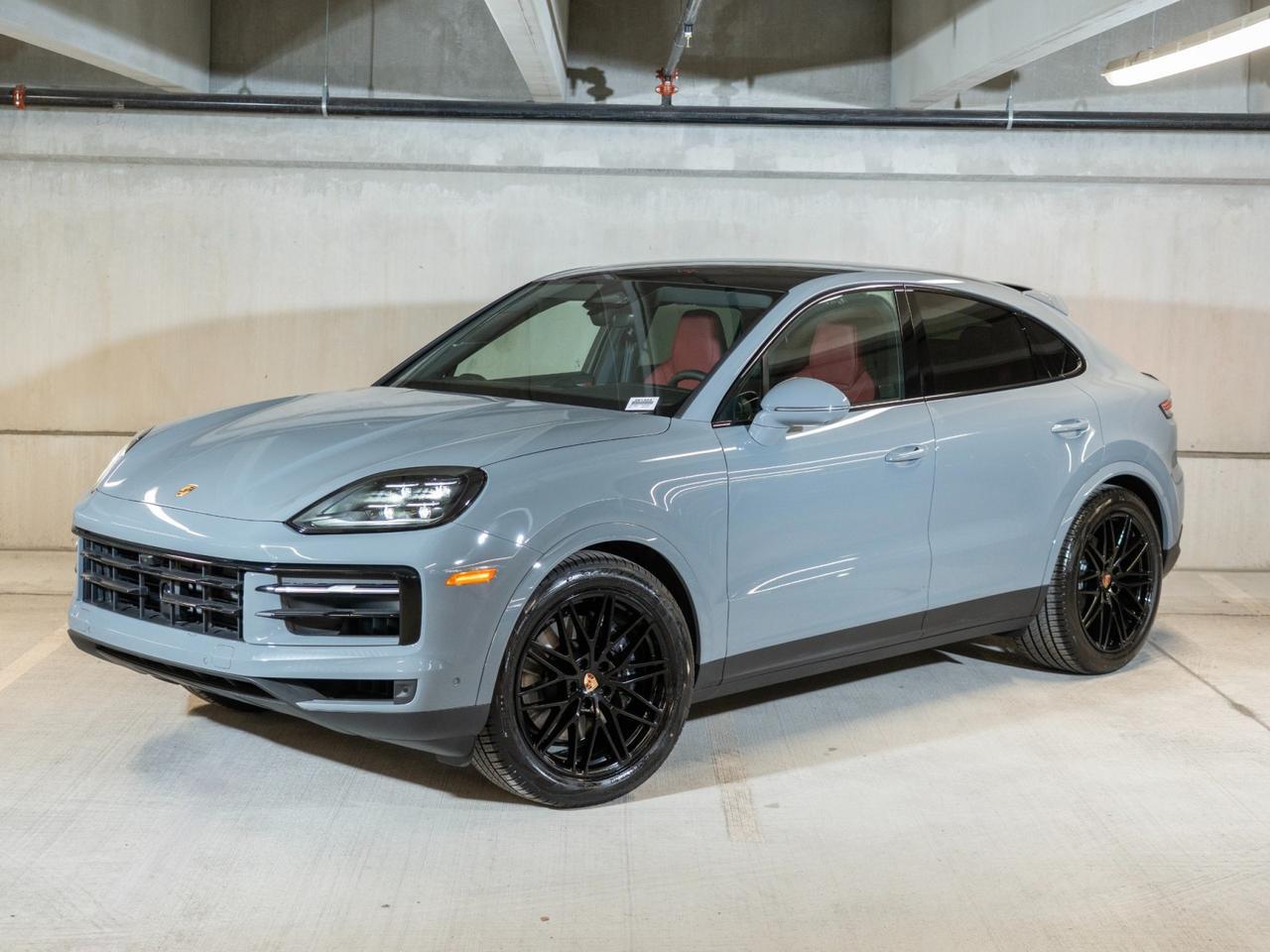 2026 Porsche Cayenne