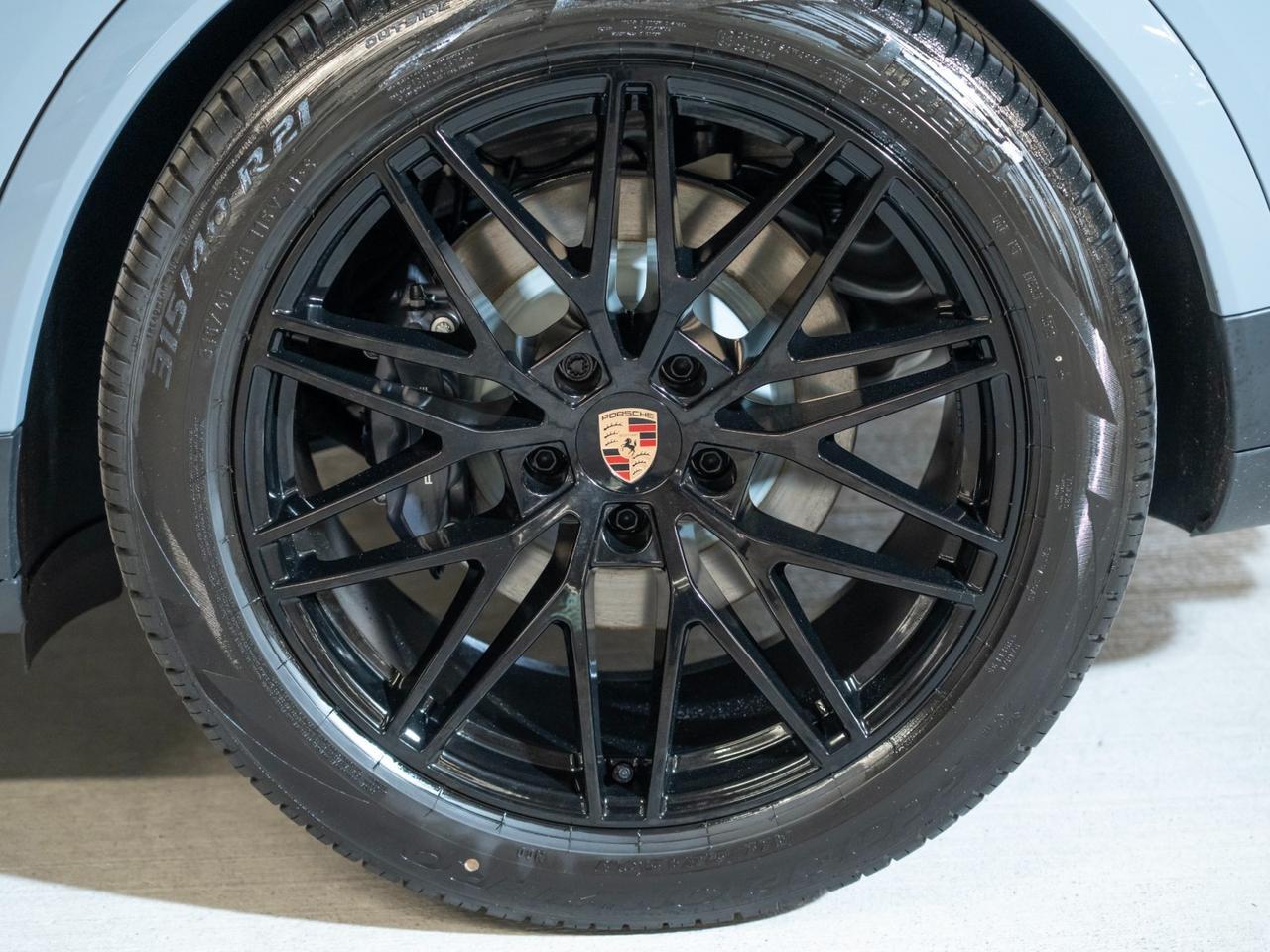 2026 Porsche Cayenne Coupe Pompano Beach FL