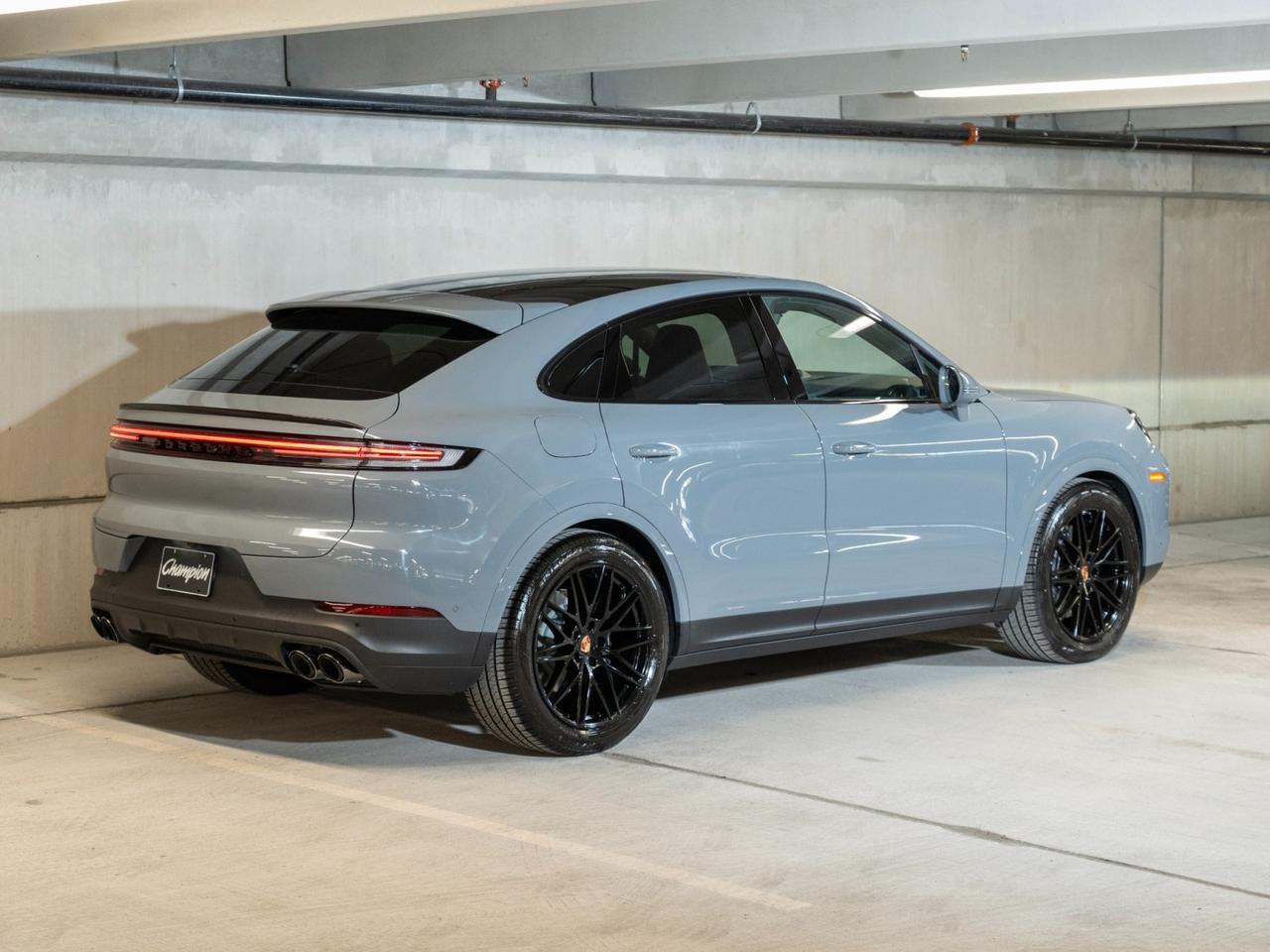 2026 Porsche Cayenne Coupe Pompano Beach FL