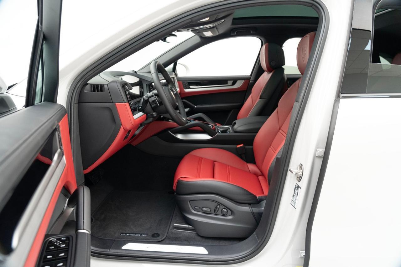 2026 Porsche Cayenne Coupe Pompano Beach FL