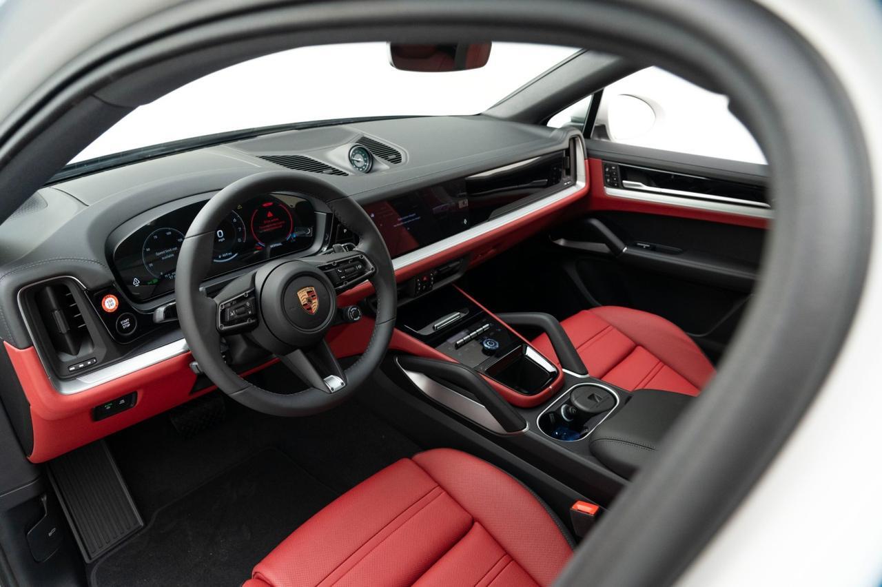 2026 Porsche Cayenne Coupe Pompano Beach FL
