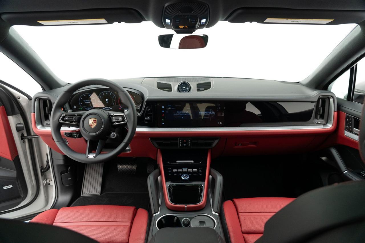2026 Porsche Cayenne Coupe Pompano Beach FL