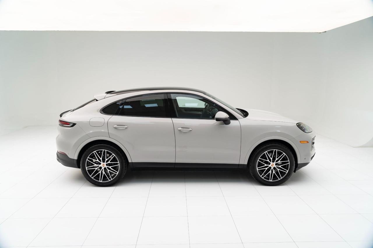 2026 Porsche Cayenne Coupe Pompano Beach FL