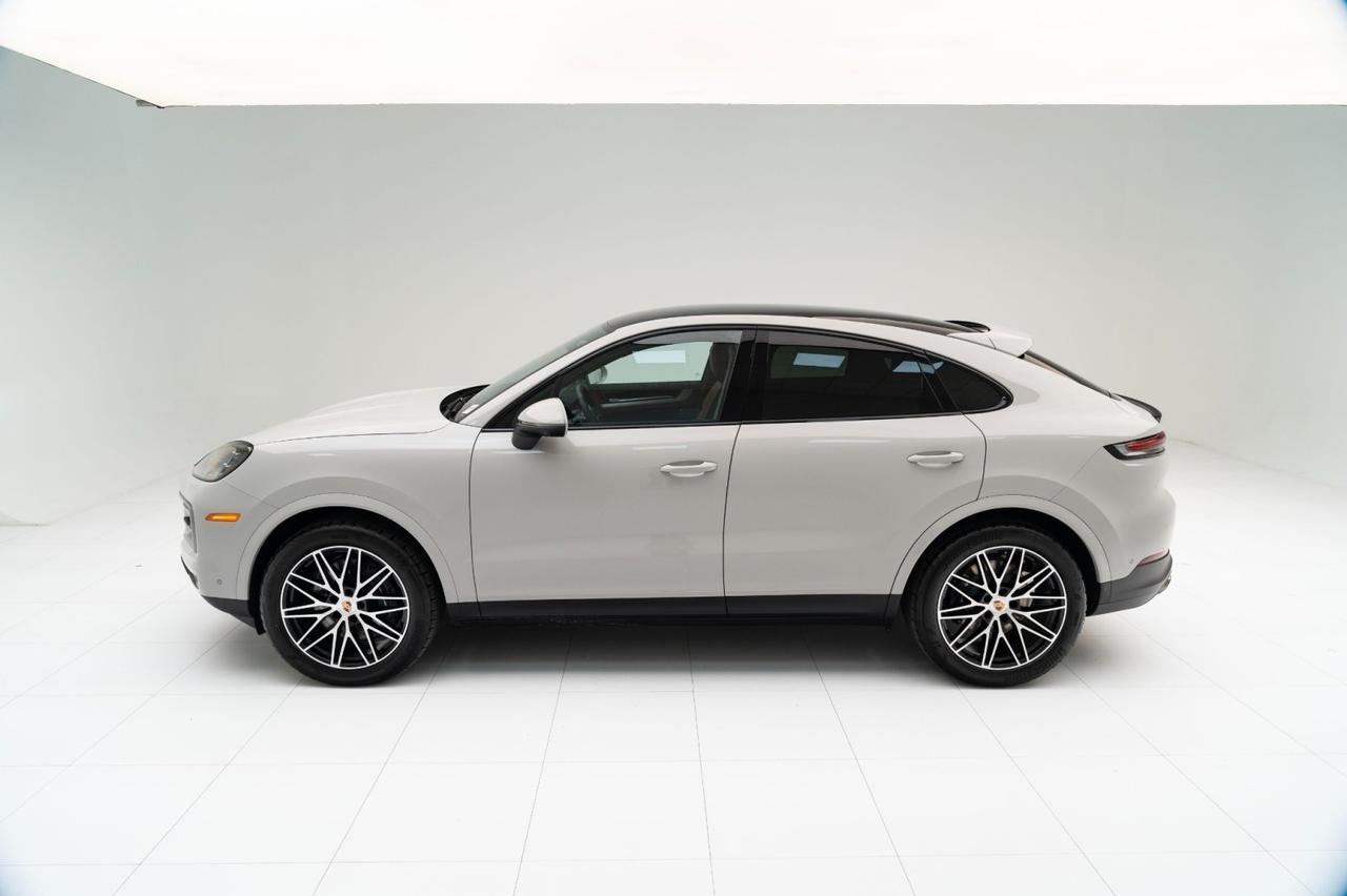 2026 Porsche Cayenne Coupe Pompano Beach FL