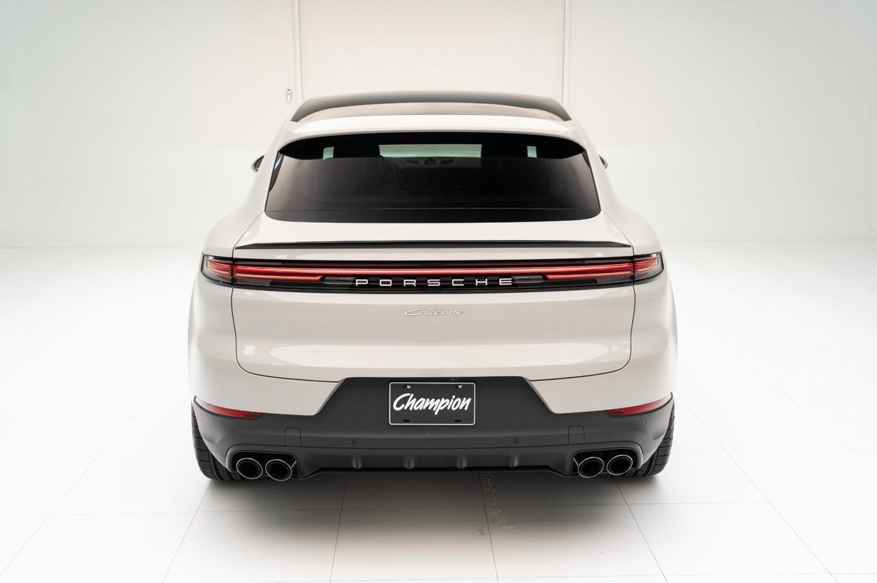 2026 Porsche Cayenne Coupe Pompano Beach FL
