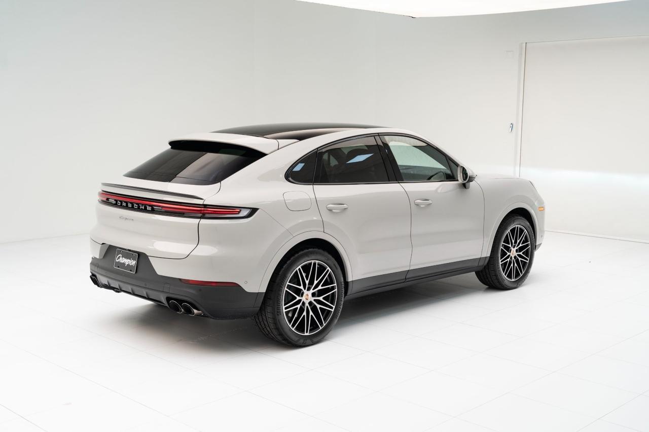2026 Porsche Cayenne Coupe Pompano Beach FL