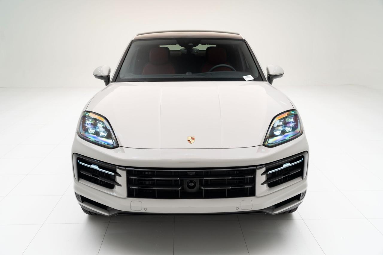 2026 Porsche Cayenne Coupe Pompano Beach FL