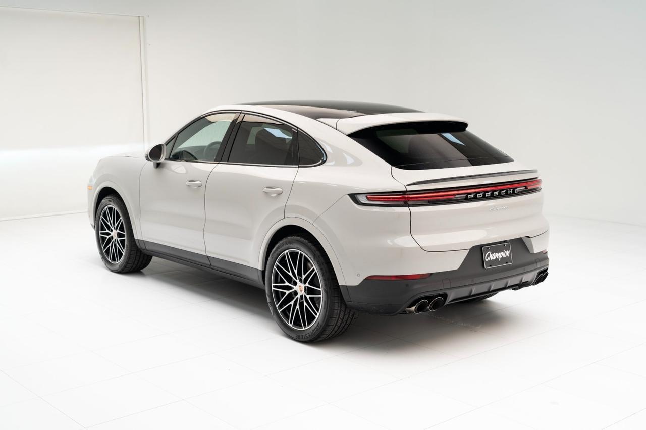2026 Porsche Cayenne Coupe Pompano Beach FL