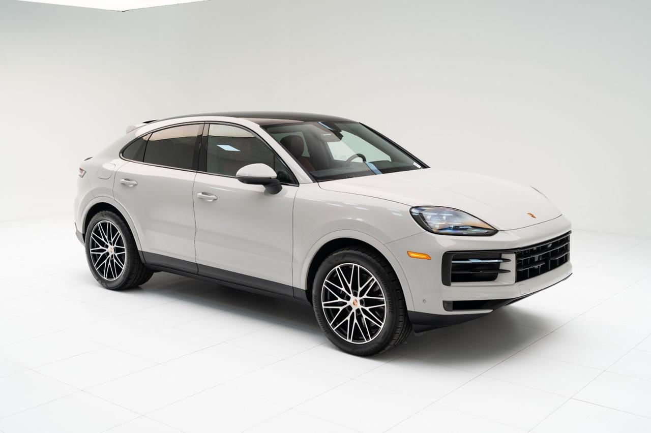 2026 Porsche Cayenne Coupe Pompano Beach FL