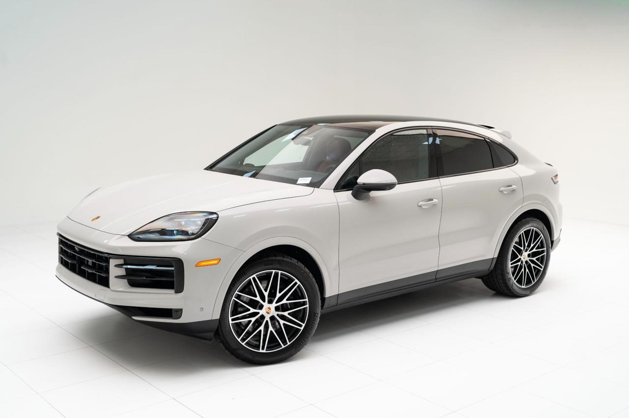 2026 Porsche Cayenne Coupe Pompano Beach FL