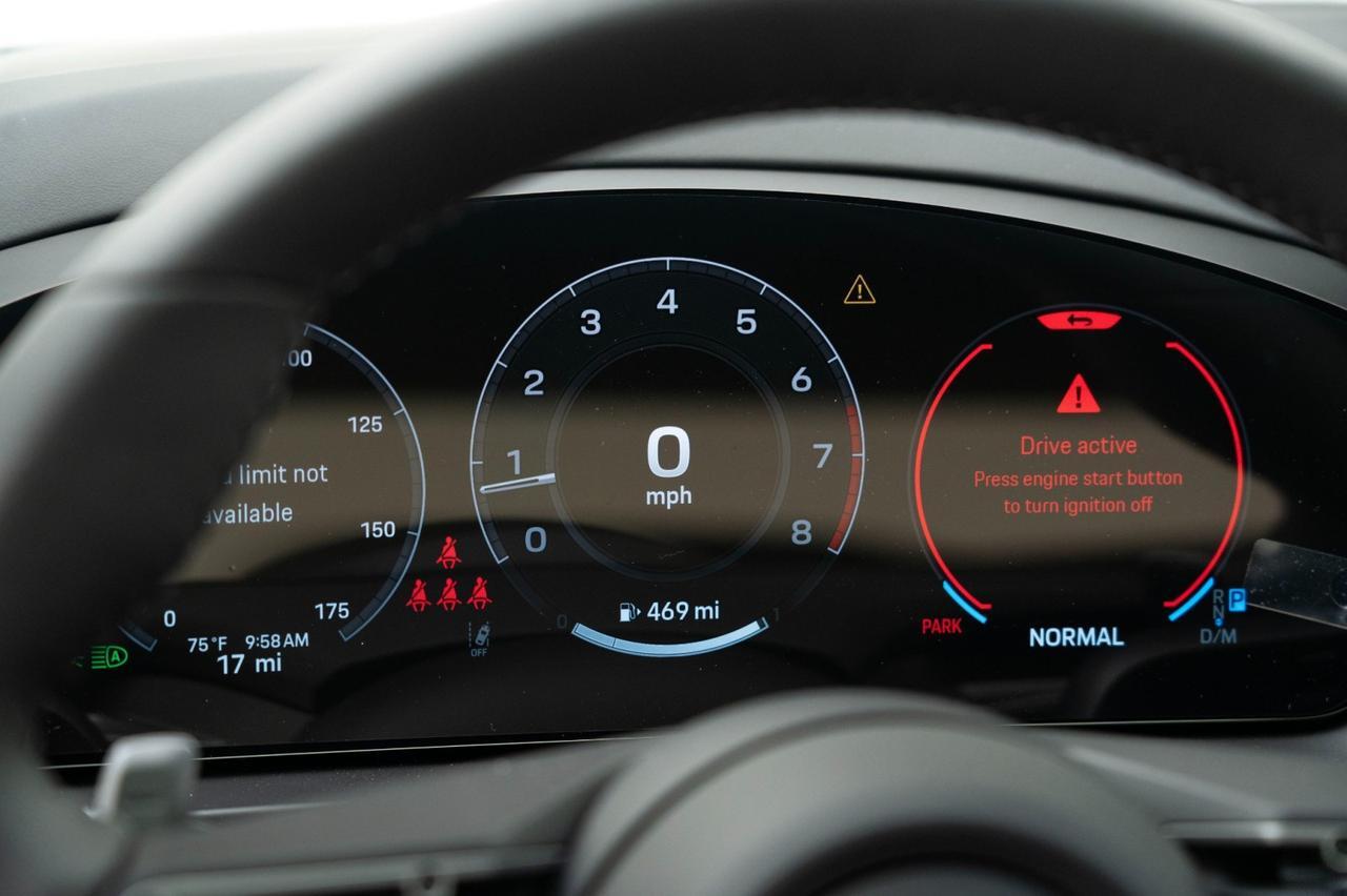 2026 Porsche Cayenne Coupe Pompano Beach FL