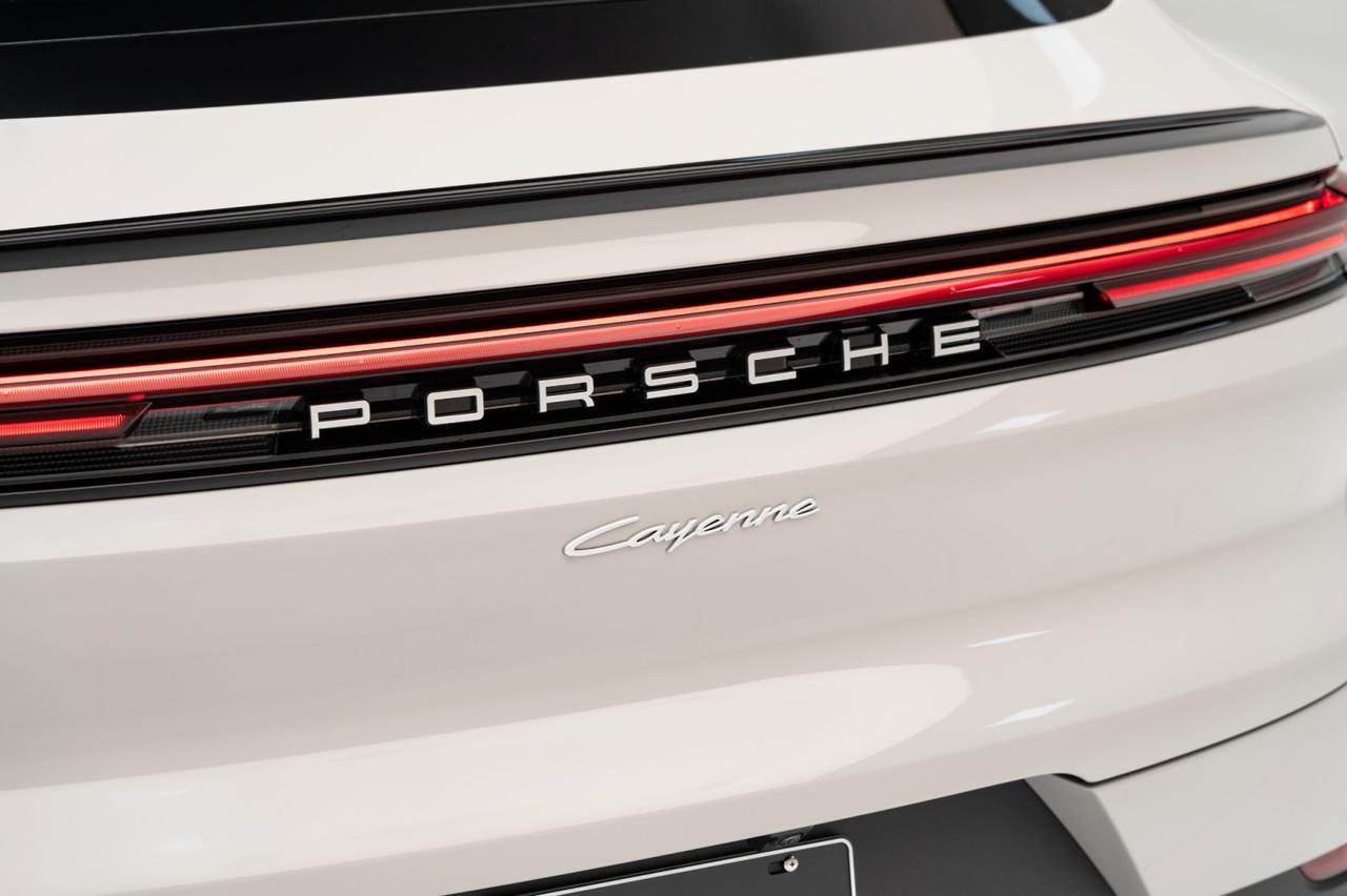 2026 Porsche Cayenne Coupe Pompano Beach FL