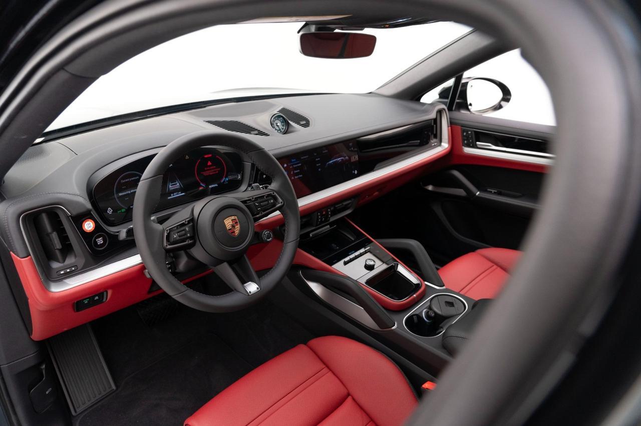 2026 Porsche Cayenne Coupe Pompano Beach FL