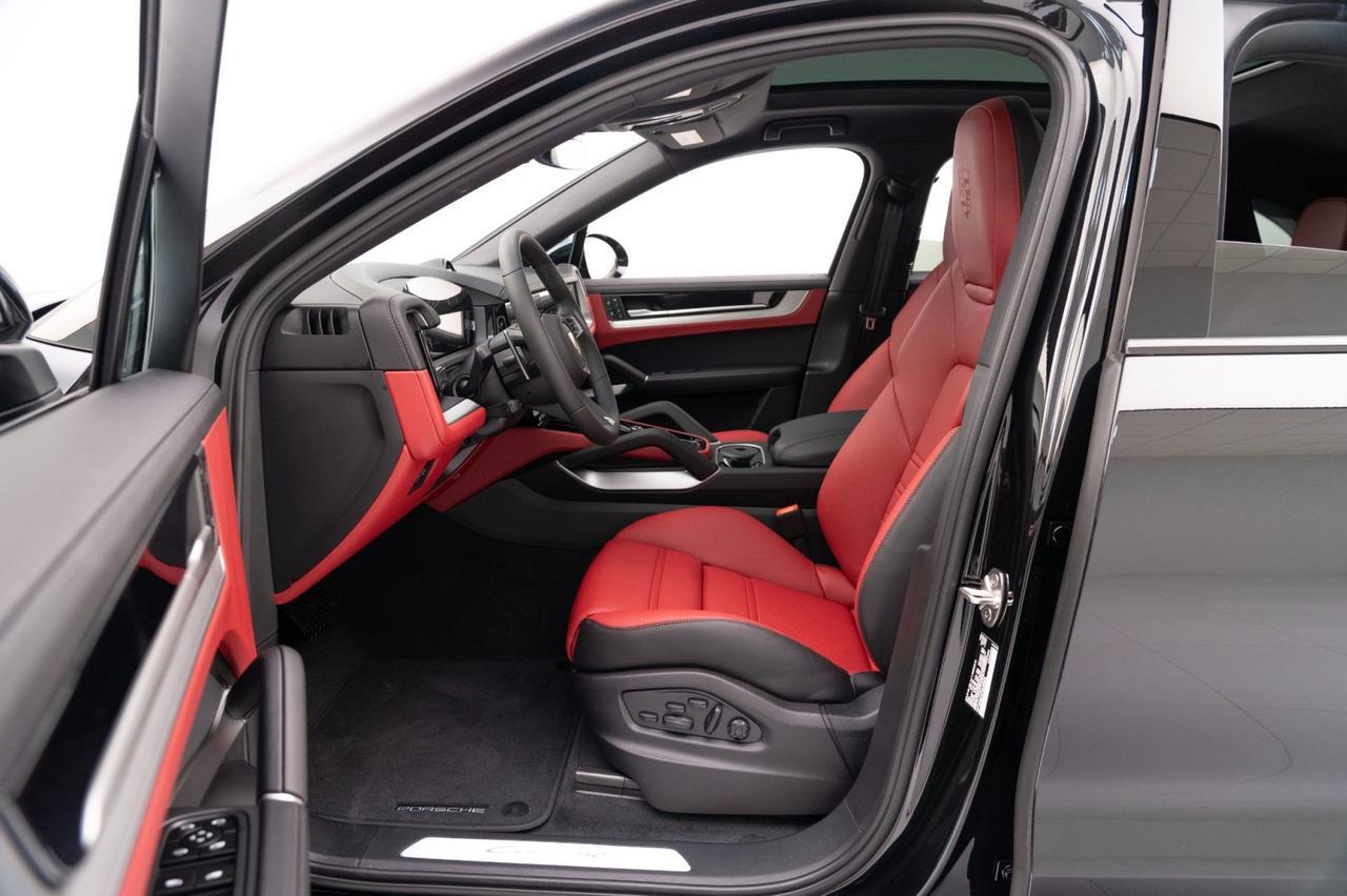2026 Porsche Cayenne Coupe Pompano Beach FL