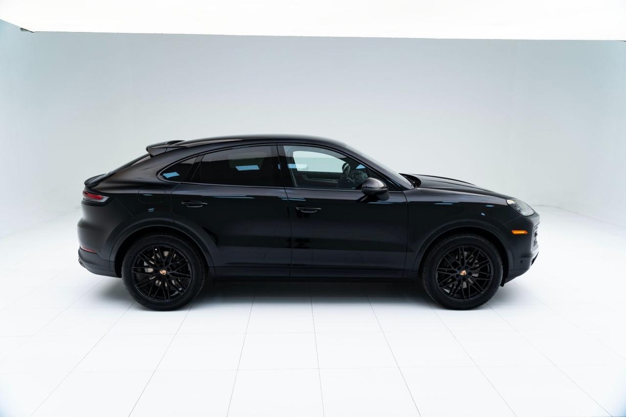2026 Porsche Cayenne Coupe Pompano Beach FL