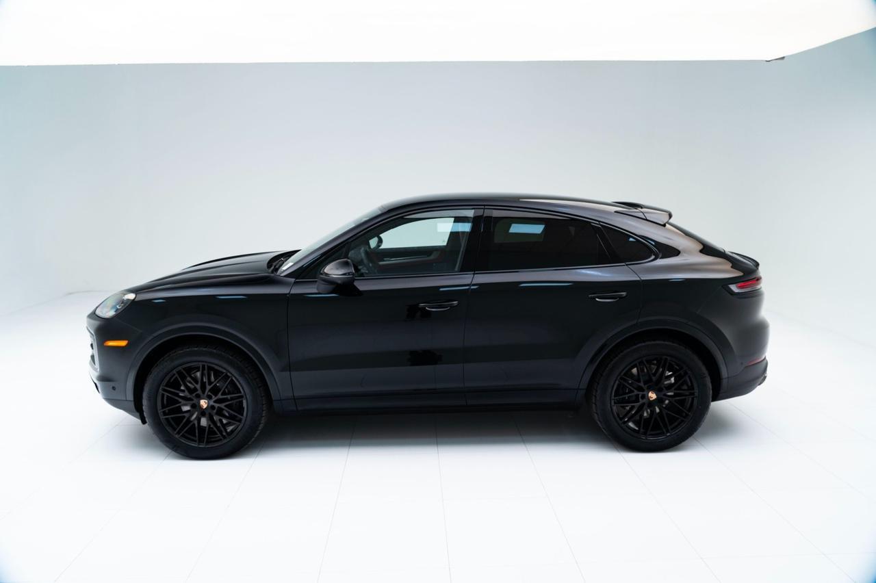 2026 Porsche Cayenne Coupe Pompano Beach FL