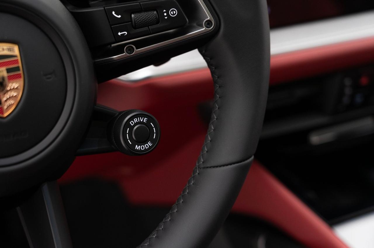 2026 Porsche Cayenne Coupe Pompano Beach FL