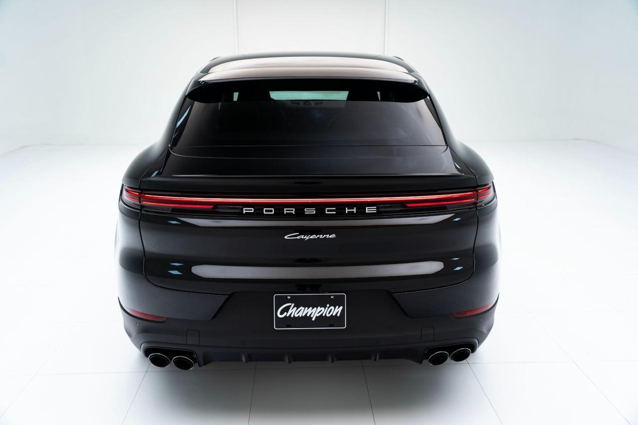 2026 Porsche Cayenne Coupe Pompano Beach FL