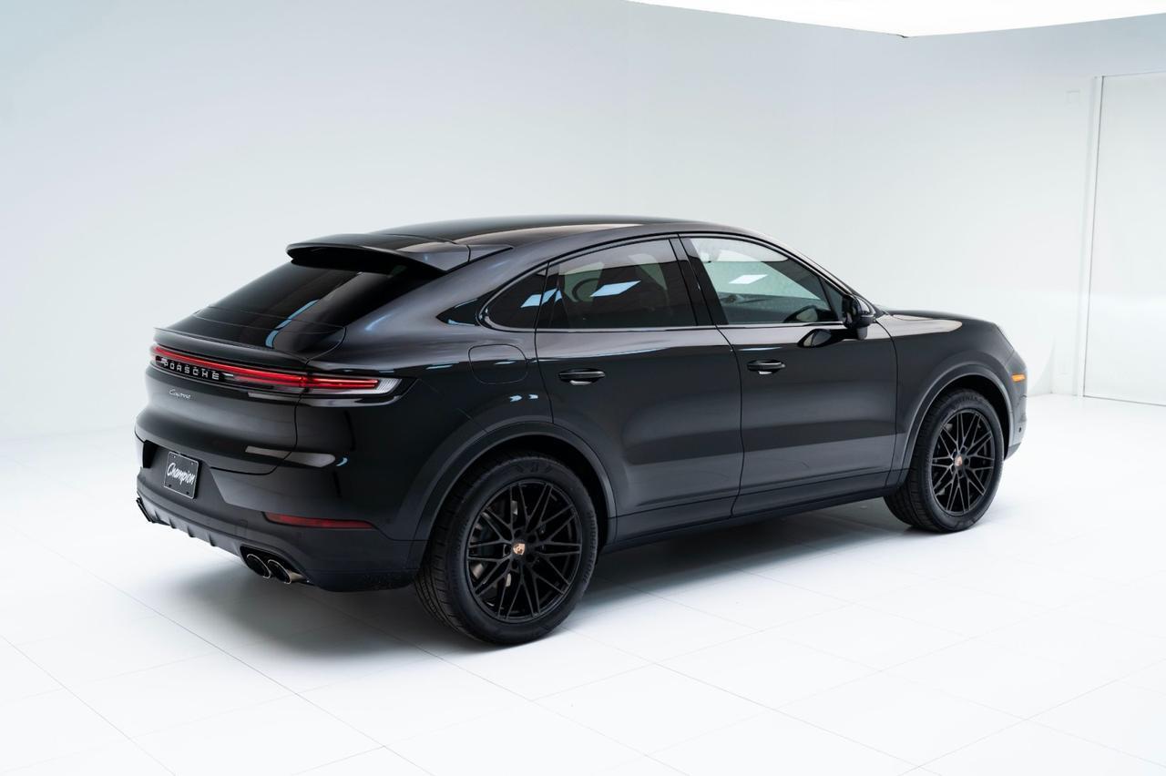 2026 Porsche Cayenne Coupe Pompano Beach FL