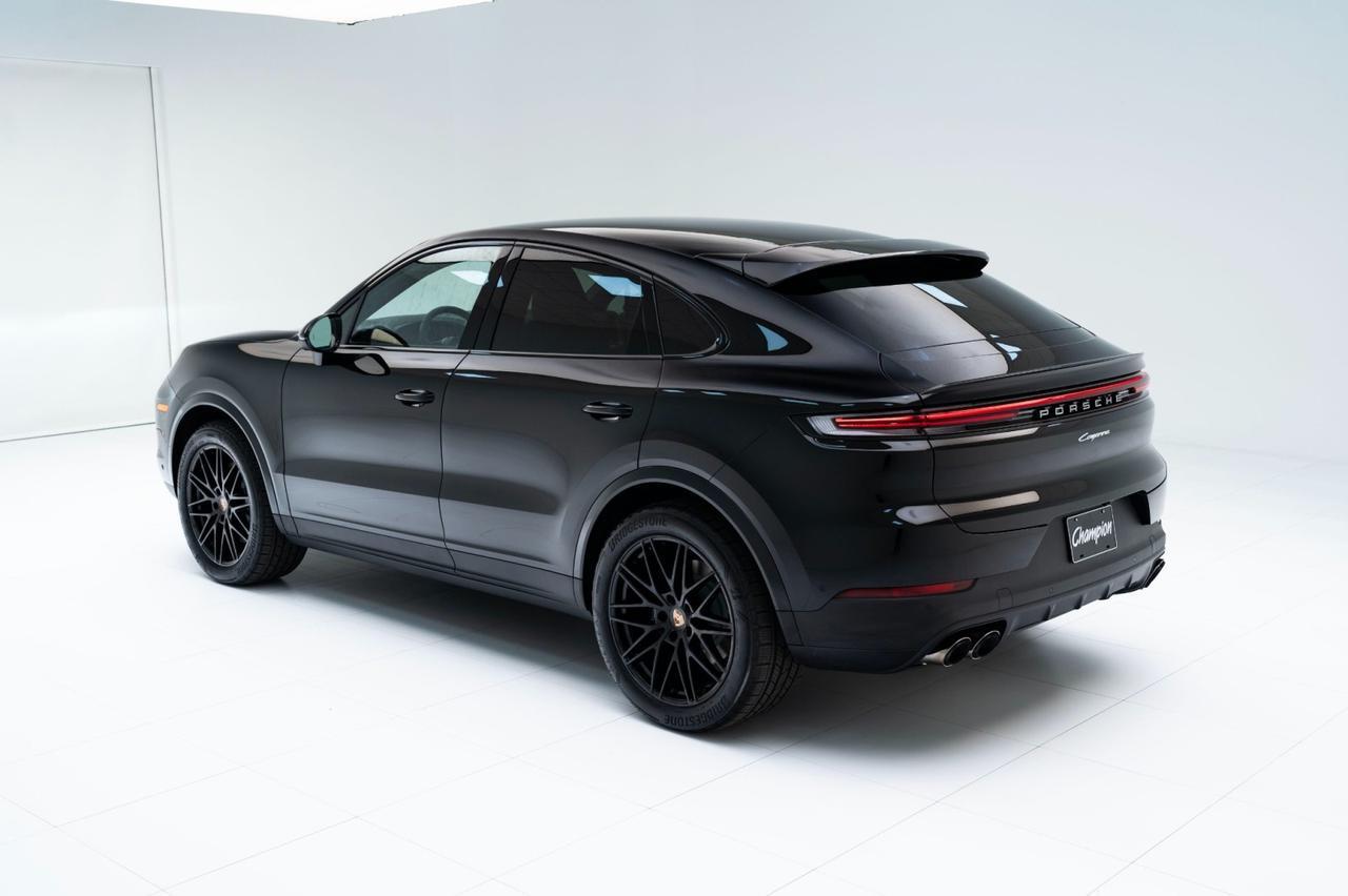 2026 Porsche Cayenne Coupe Pompano Beach FL