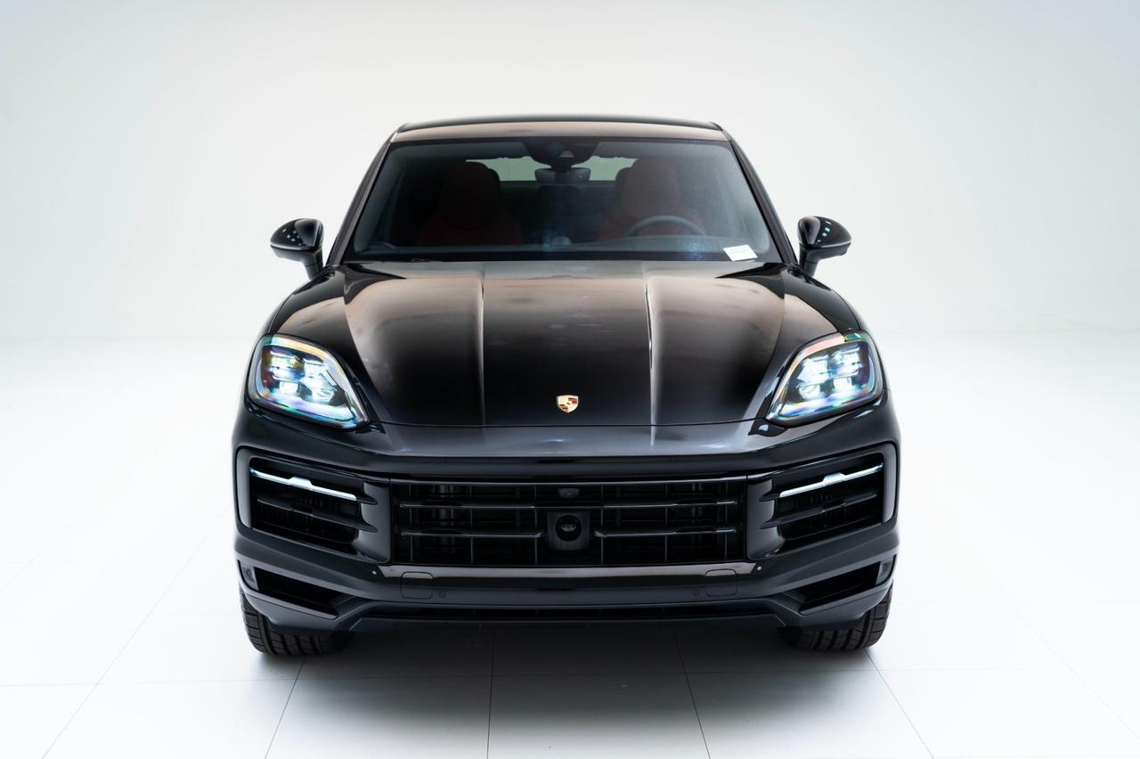 2026 Porsche Cayenne Coupe Pompano Beach FL