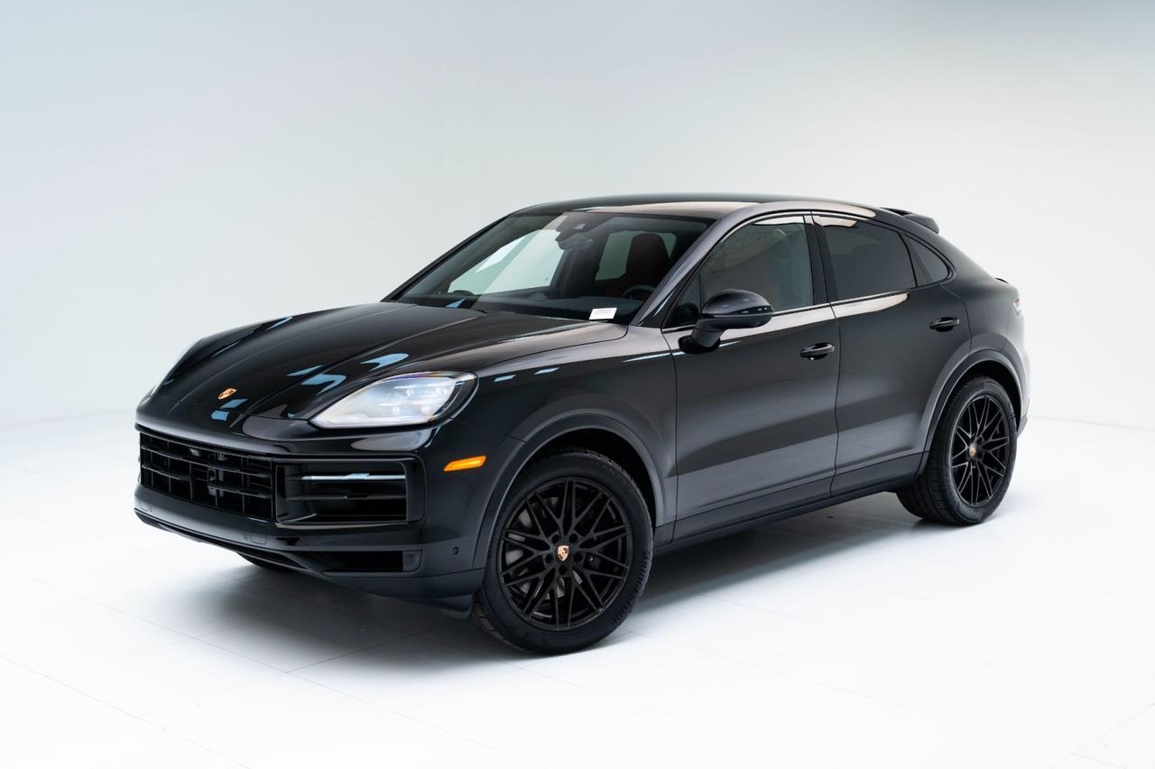 2026 Porsche Cayenne Coupe Pompano Beach FL