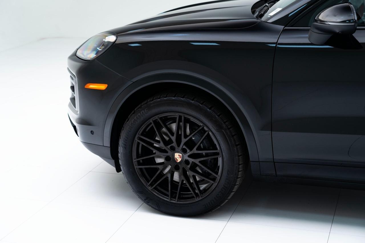2026 Porsche Cayenne Coupe Pompano Beach FL