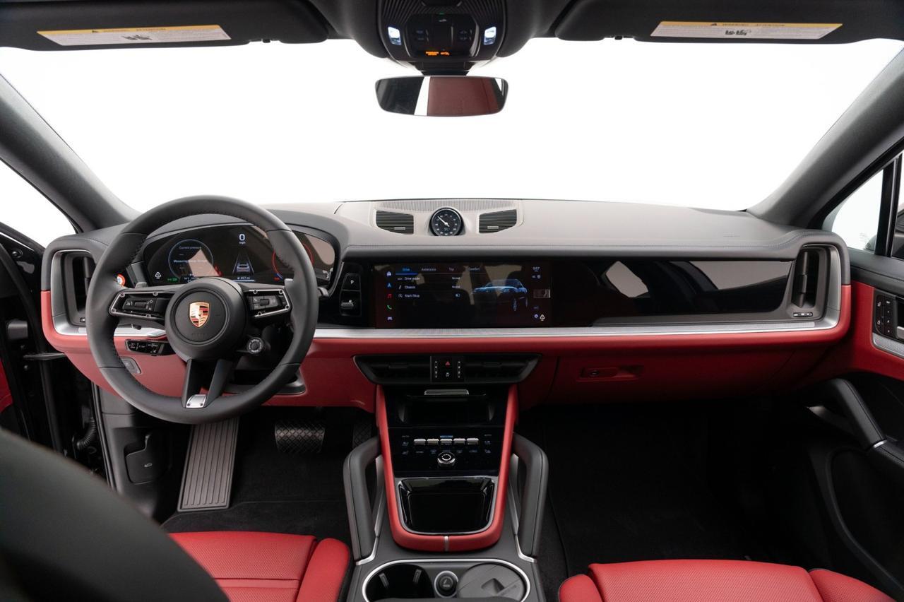 2026 Porsche Cayenne Coupe Pompano Beach FL