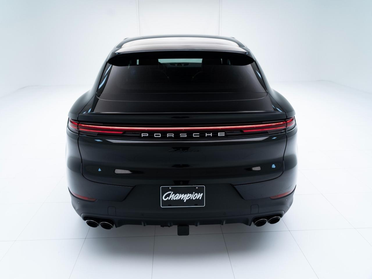 2026 Porsche Cayenne Coupe Pompano Beach FL