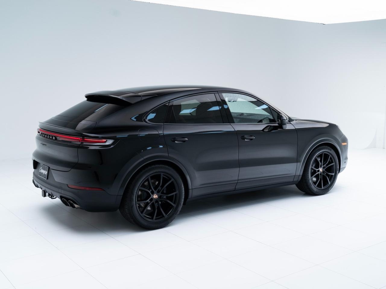 2026 Porsche Cayenne Coupe Pompano Beach FL