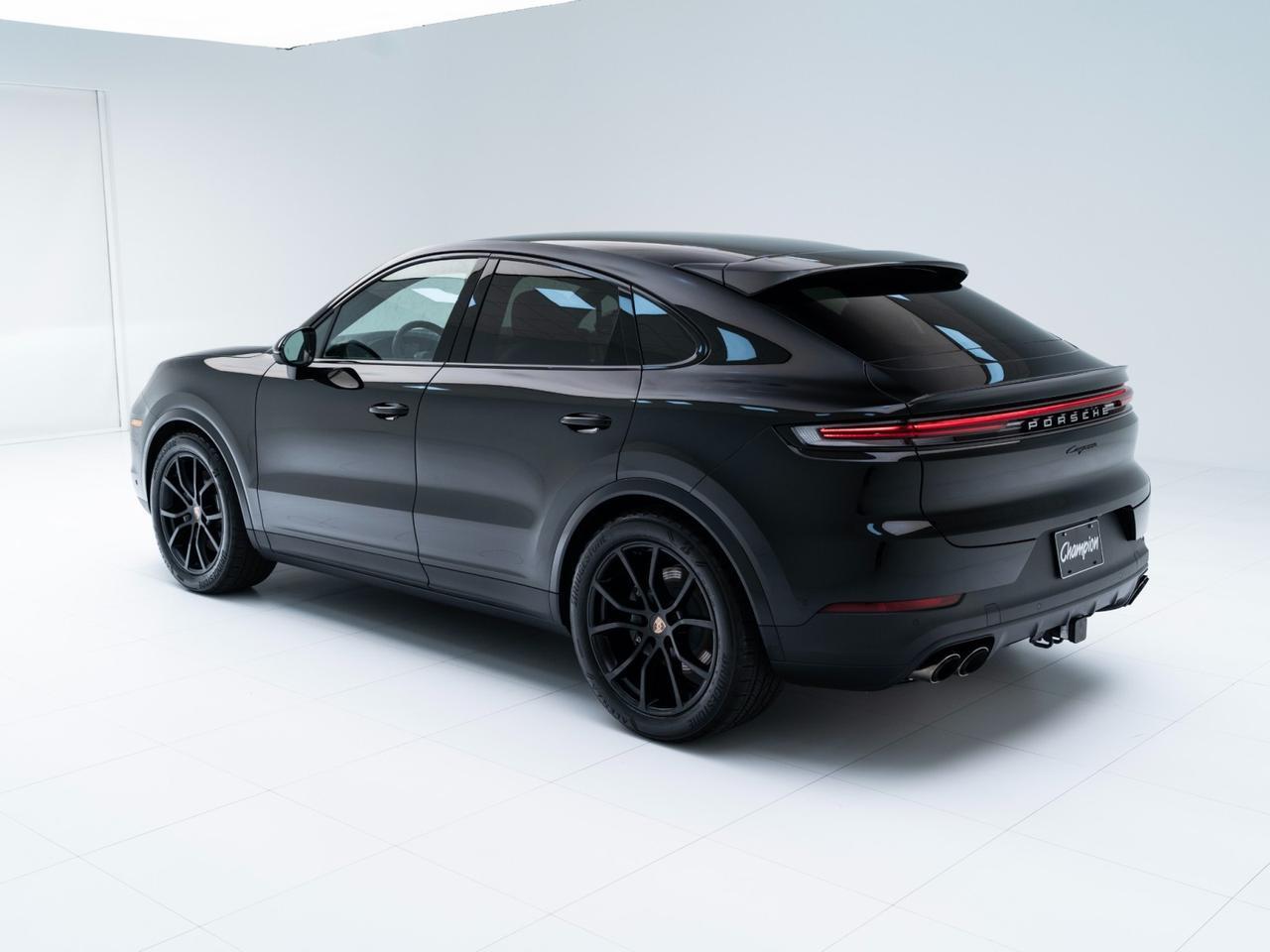 2026 Porsche Cayenne Coupe Pompano Beach FL