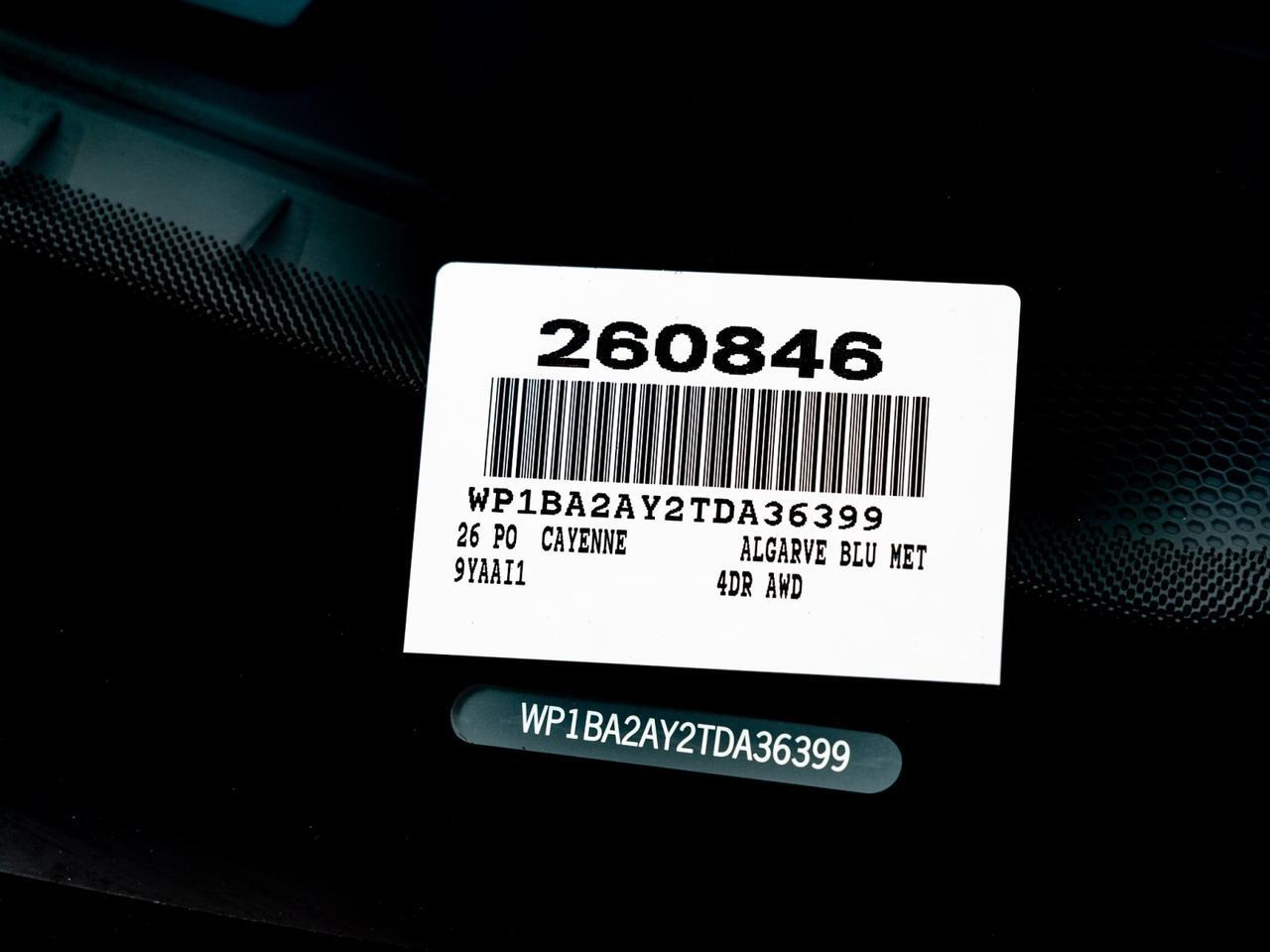 2026 Porsche Cayenne Coupe Pompano Beach FL