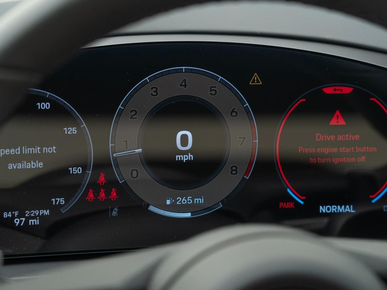 2026 Porsche Cayenne Coupe Pompano Beach FL