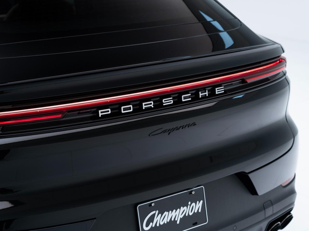 2026 Porsche Cayenne Coupe Pompano Beach FL