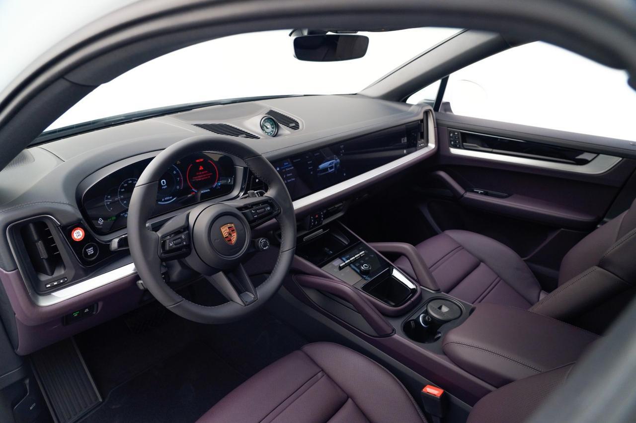 2026 Porsche Cayenne Coupe Pompano Beach FL