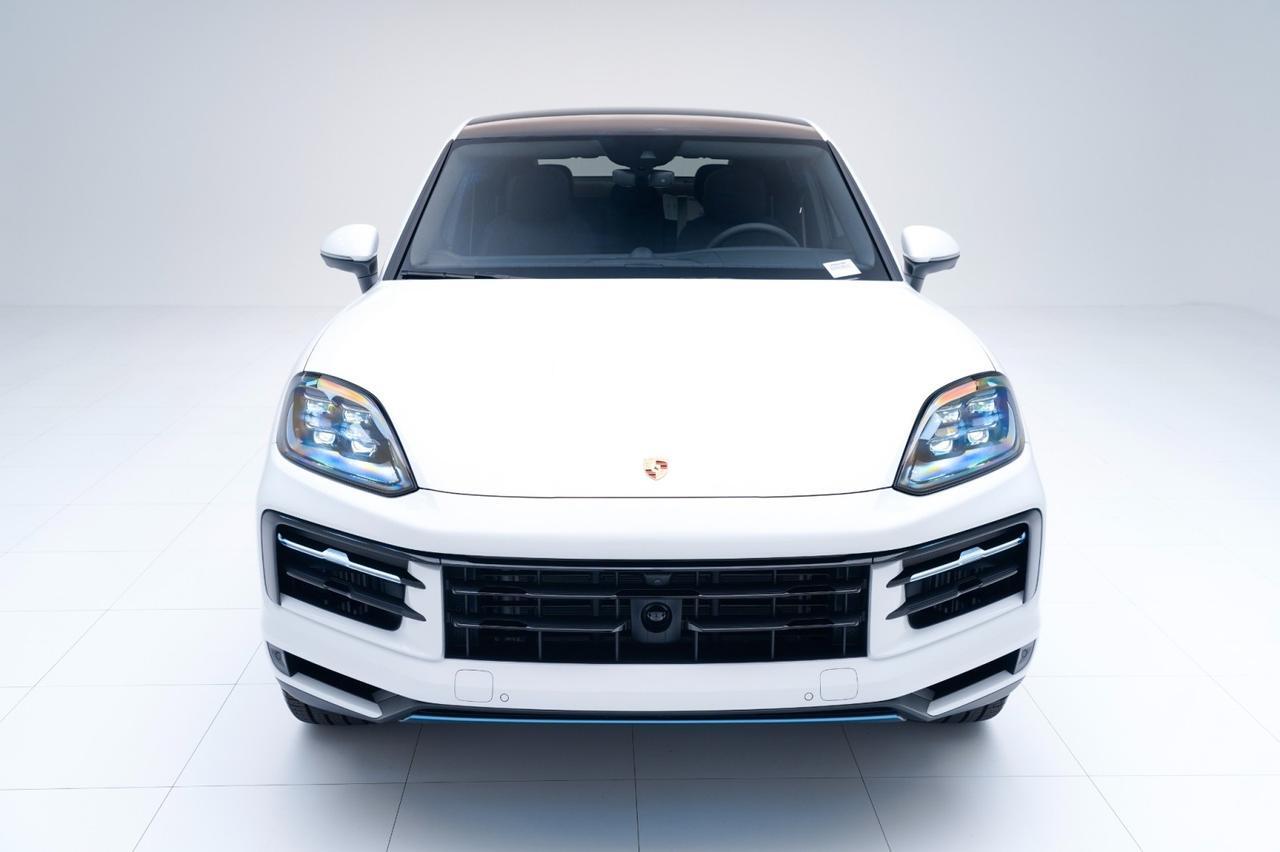 2026 Porsche Cayenne Coupe Pompano Beach FL